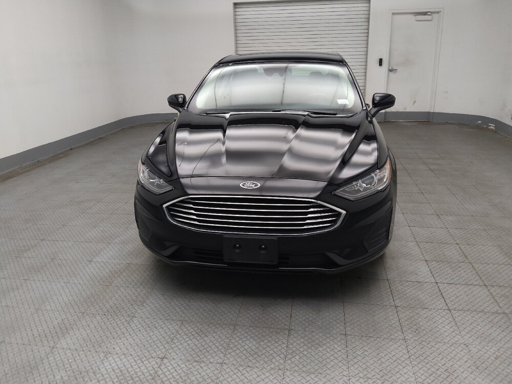 2019 Ford Fusion in Lombard, IL 60148 - 18131647 15