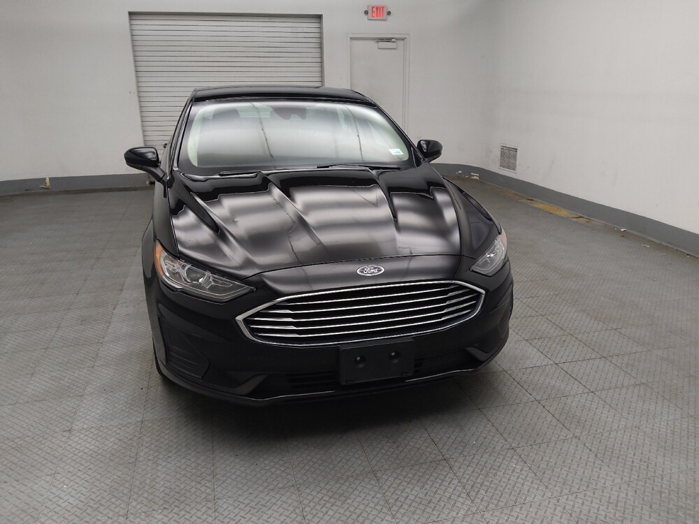 2019 Ford Fusion in Lombard, IL 60148 - 18131647 14