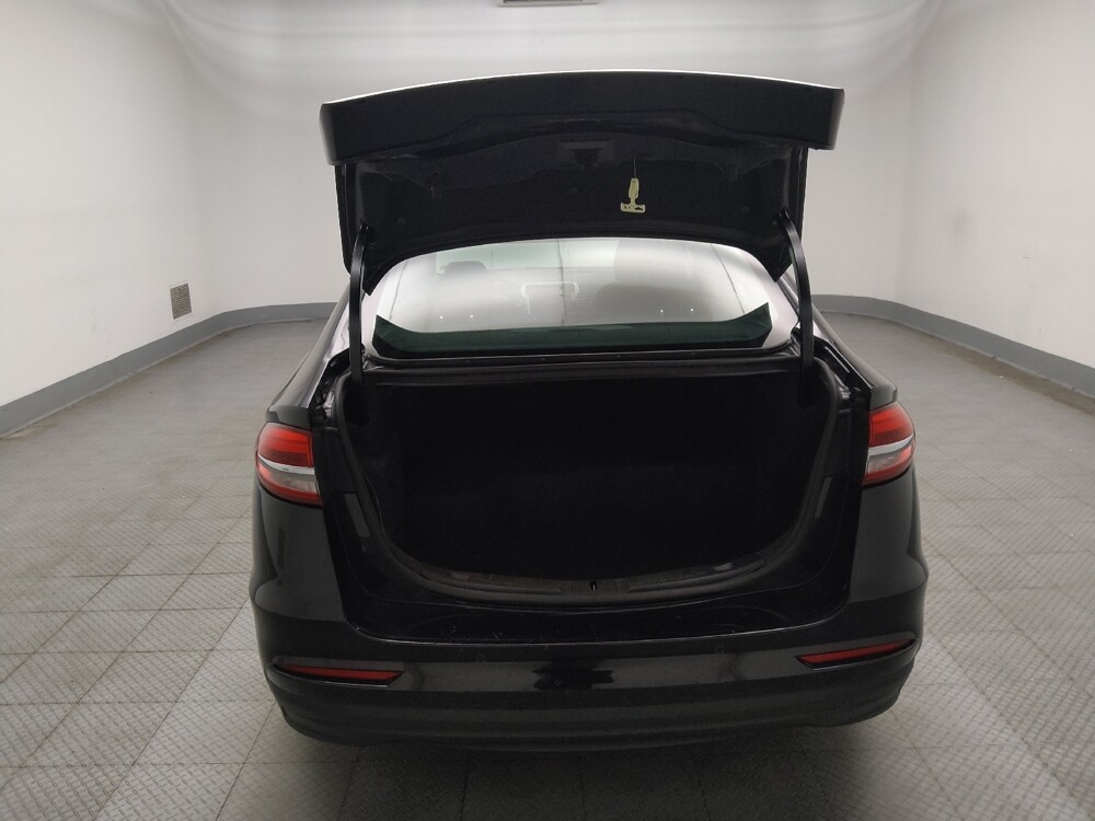 2019 Ford Fusion in Lombard, IL 60148 - 18131647 29