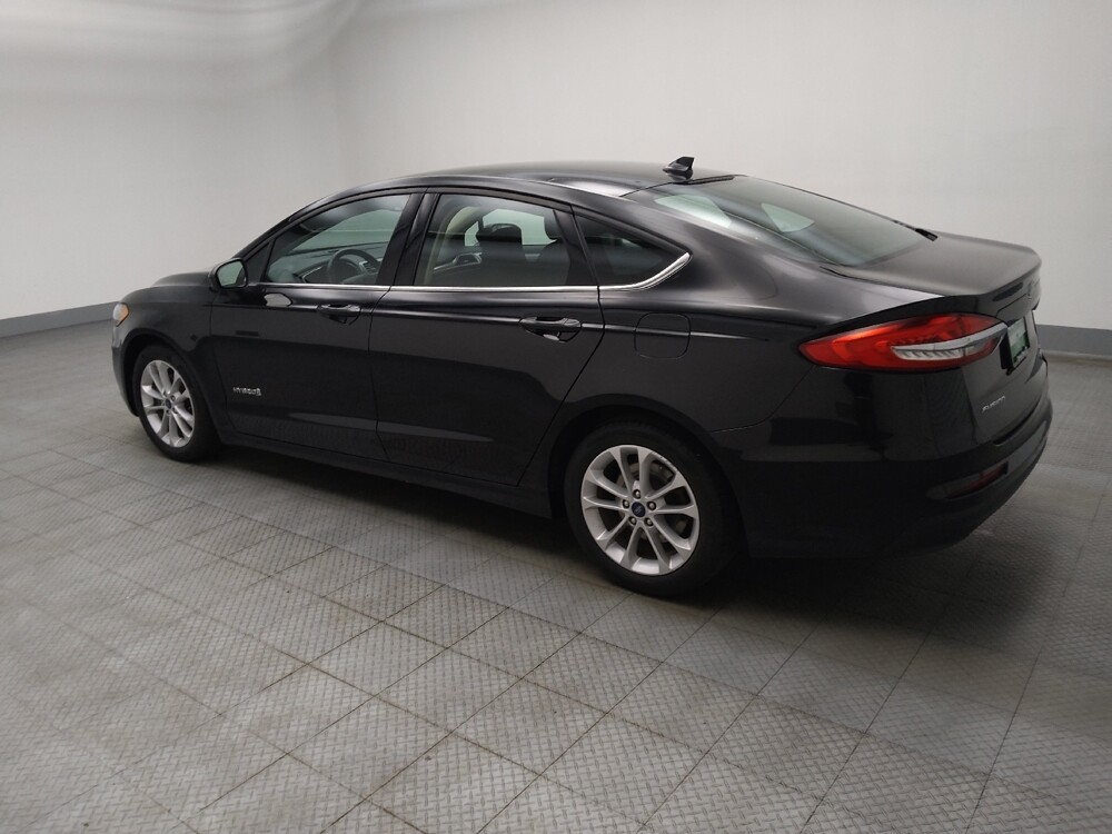 2019 Ford Fusion in Lombard, IL 60148 - 18131647 3