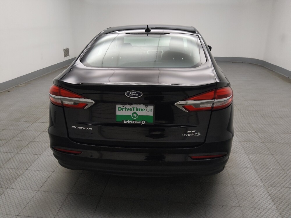 2019 Ford Fusion in Lombard, IL 60148 - 18131647 7