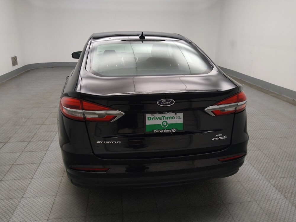 2019 Ford Fusion in Lombard, IL 60148 - 18131647 6