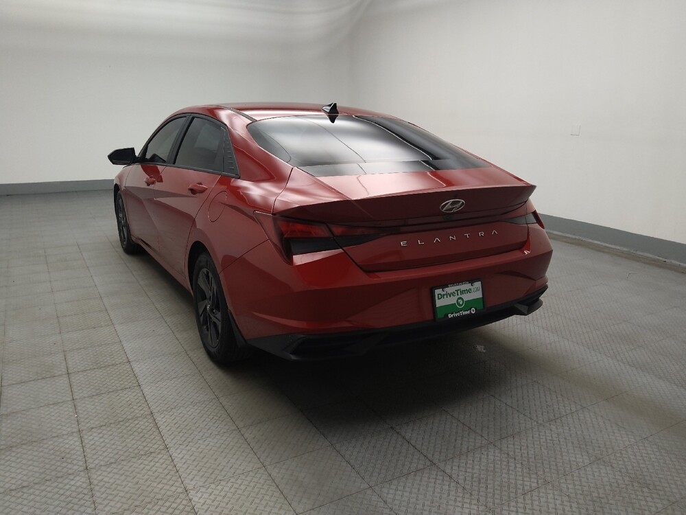 2023 Hyundai Elantra in Midlothian, IL 60445 - 18131648 5