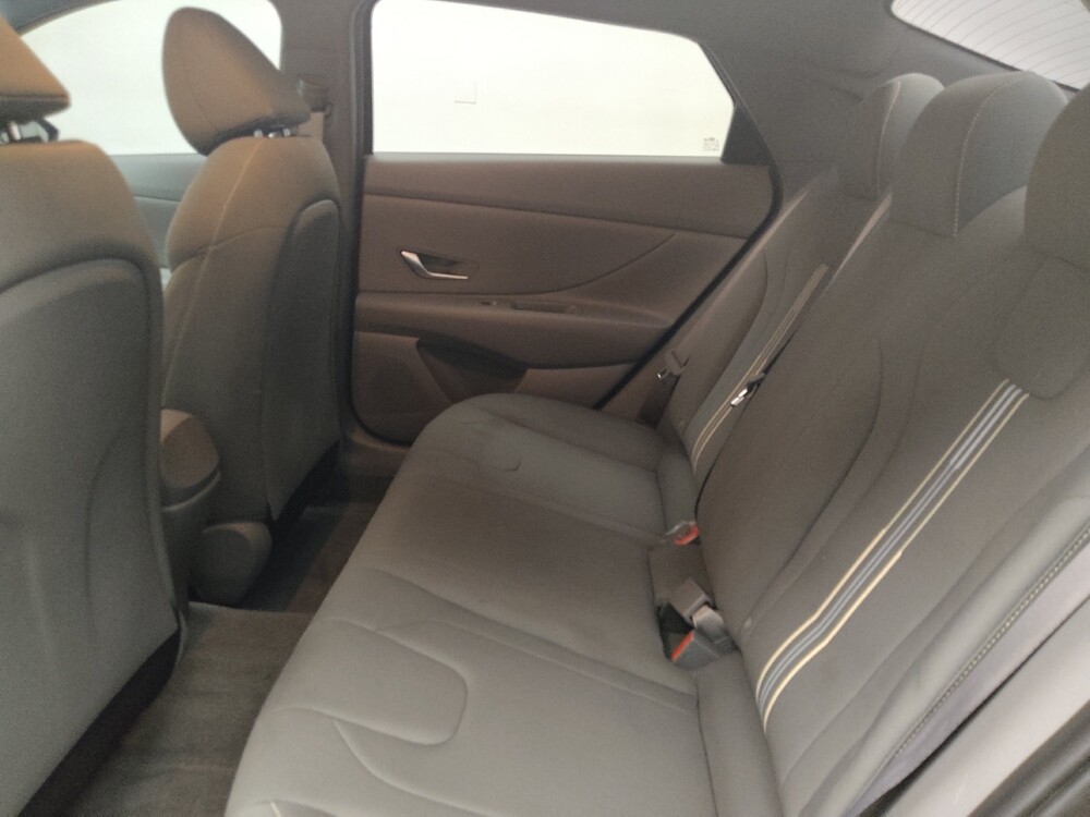 2023 Hyundai Elantra in Midlothian, IL 60445 - 18131648 18