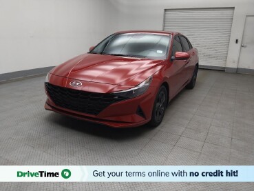 2023 Hyundai Elantra in Midlothian, IL 60445