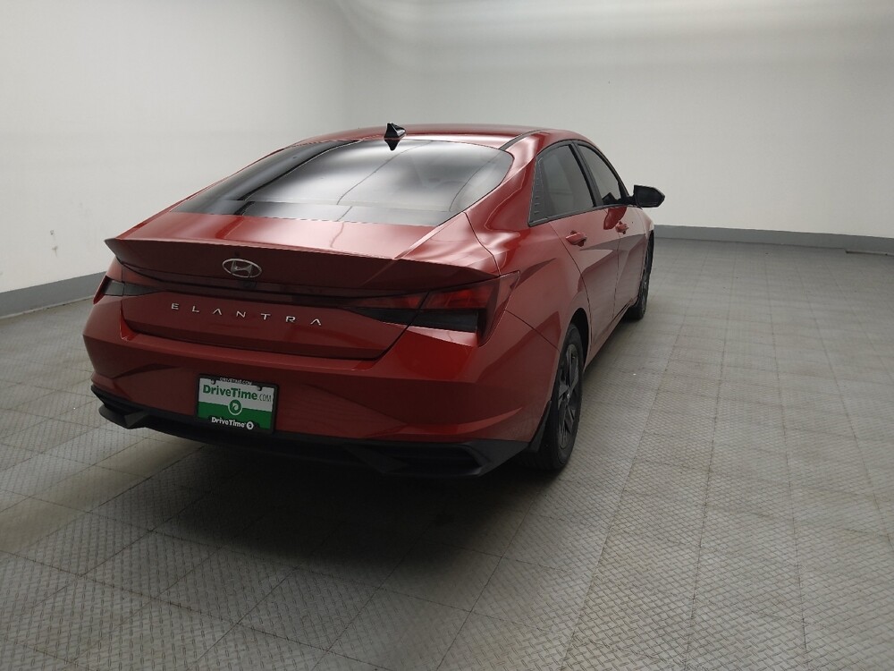 2023 Hyundai Elantra in Midlothian, IL 60445 - 18131648 9