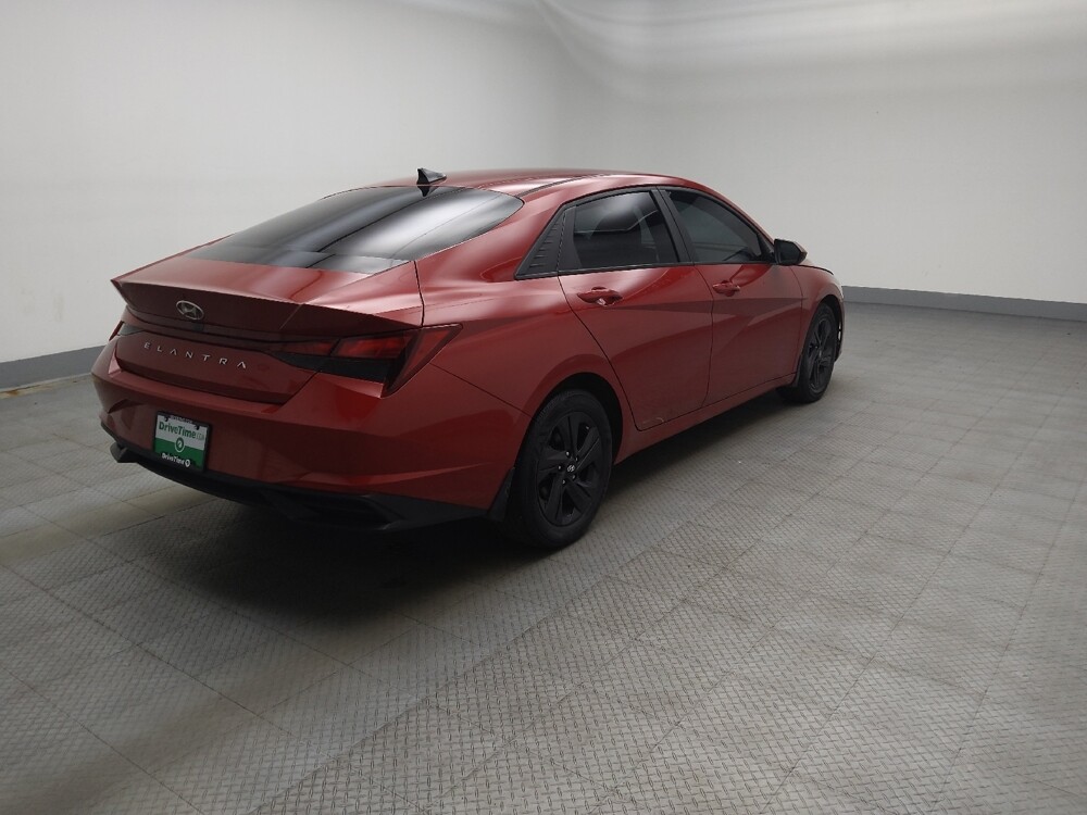 2023 Hyundai Elantra in Midlothian, IL 60445 - 18131648 10