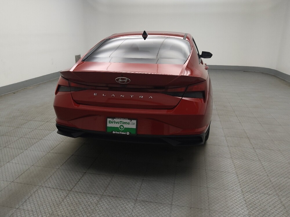 2023 Hyundai Elantra in Midlothian, IL 60445 - 18131648 7