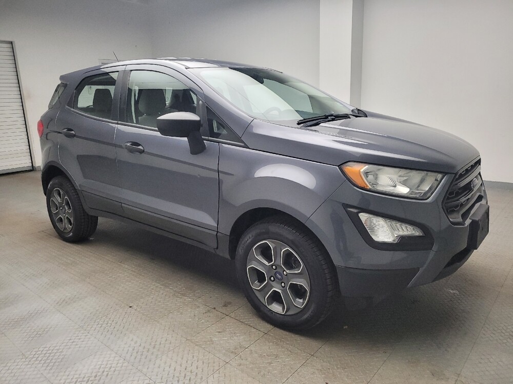 2019 Ford EcoSport in Taylor, MI 48180 - 18131649 11