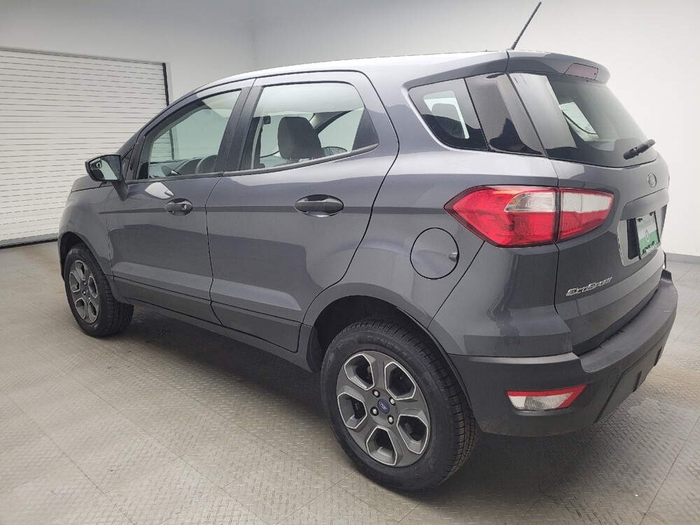 2019 Ford EcoSport in Taylor, MI 48180 - 18131649 3