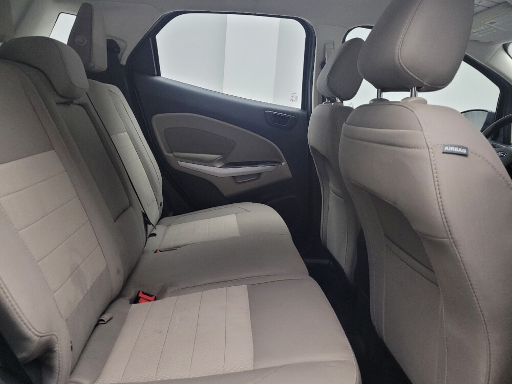 2019 Ford EcoSport in Taylor, MI 48180 - 18131649 19