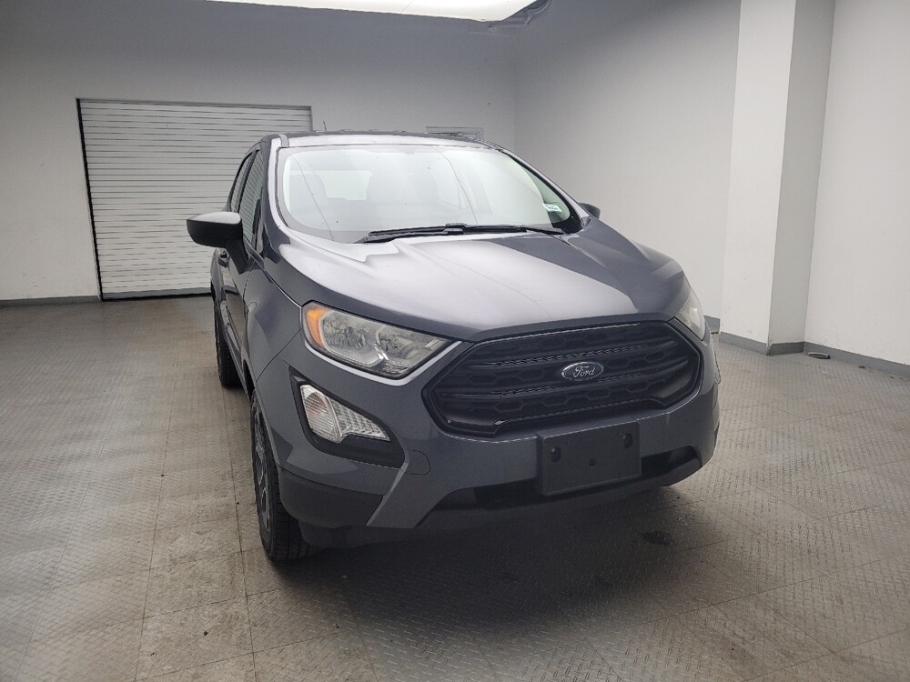2019 Ford EcoSport in Taylor, MI 48180 - 18131649 14