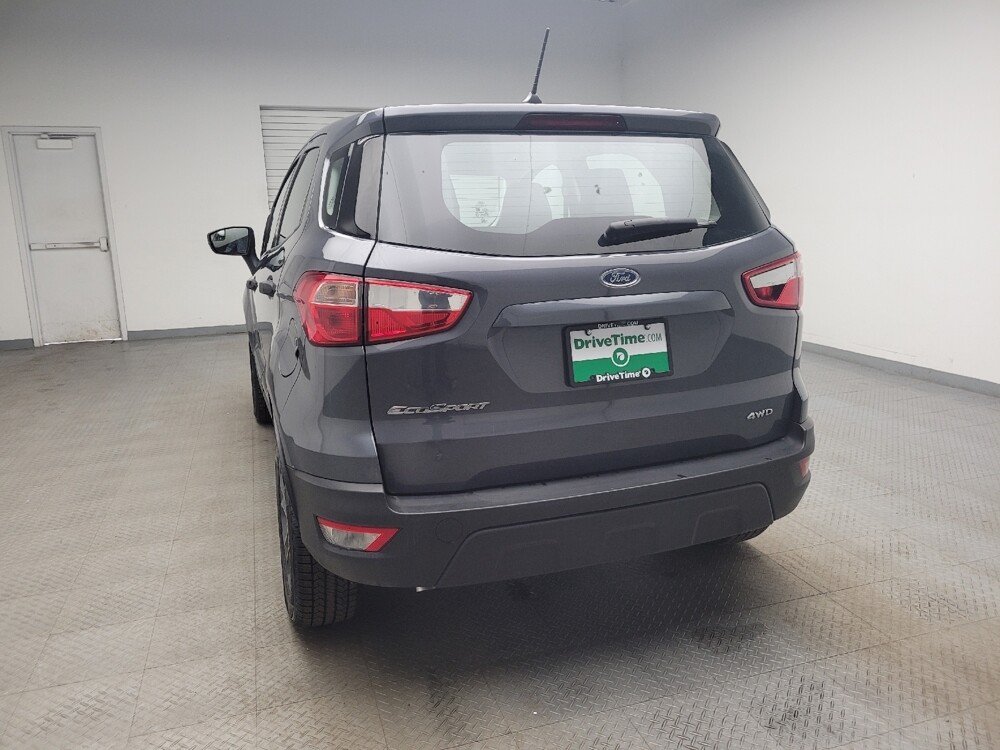 2019 Ford EcoSport in Taylor, MI 48180 - 18131649 6