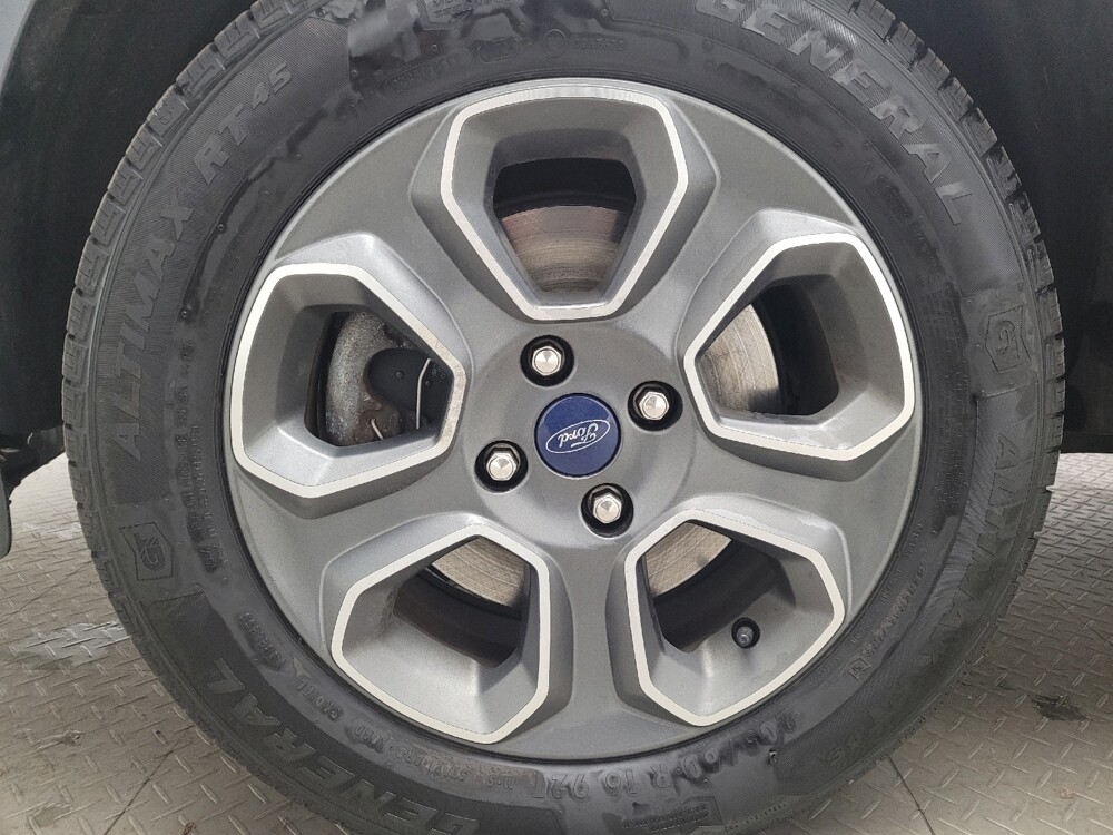 2019 Ford EcoSport in Taylor, MI 48180 - 18131649 31