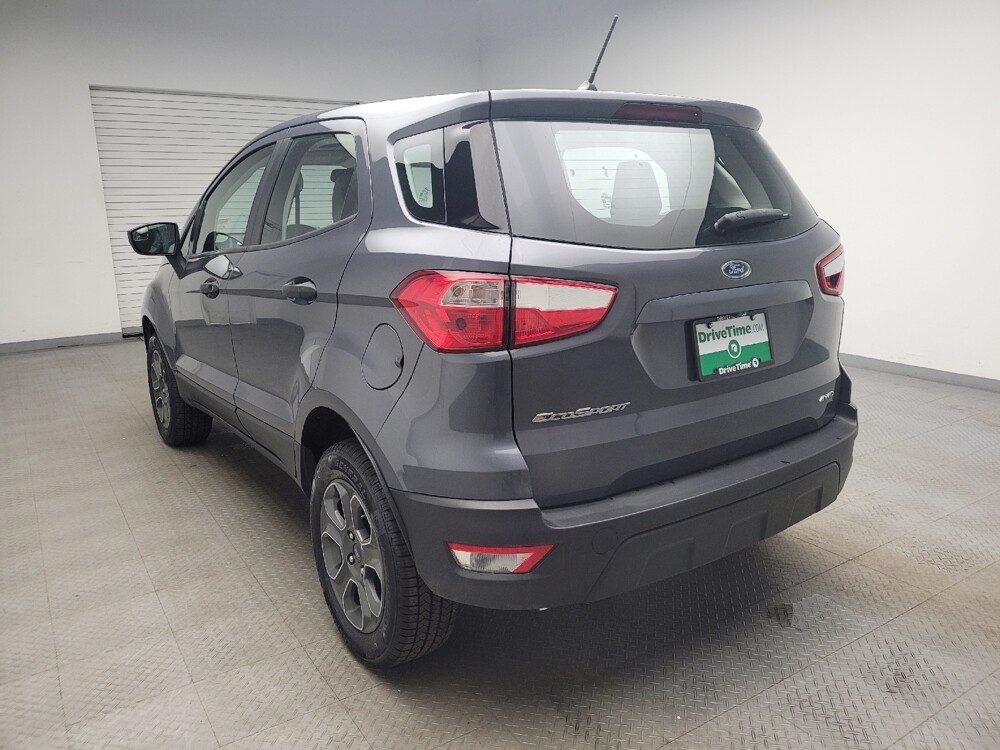 2019 Ford EcoSport in Taylor, MI 48180 - 18131649 5