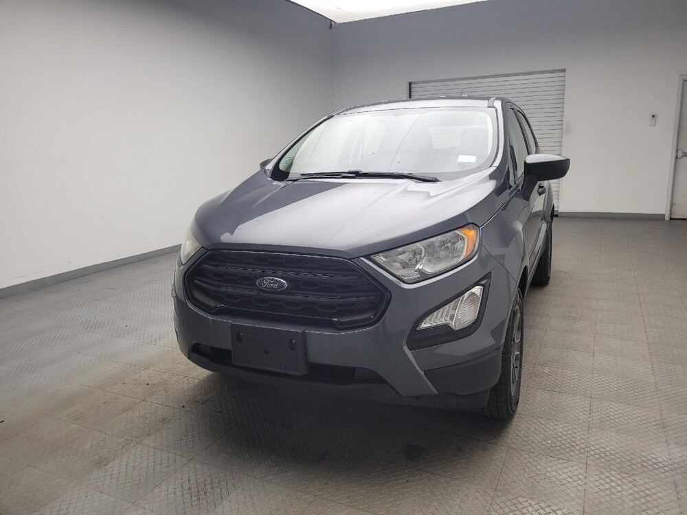 2019 Ford EcoSport in Taylor, MI 48180 - 18131649 15