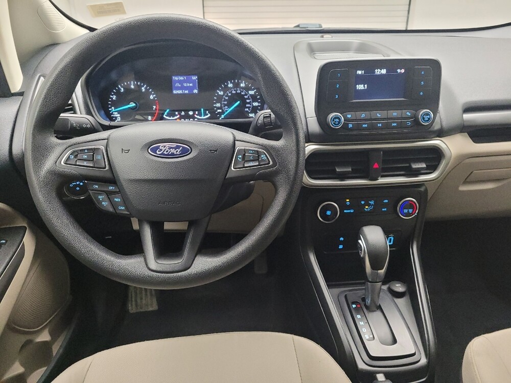 2019 Ford EcoSport in Taylor, MI 48180 - 18131649 22