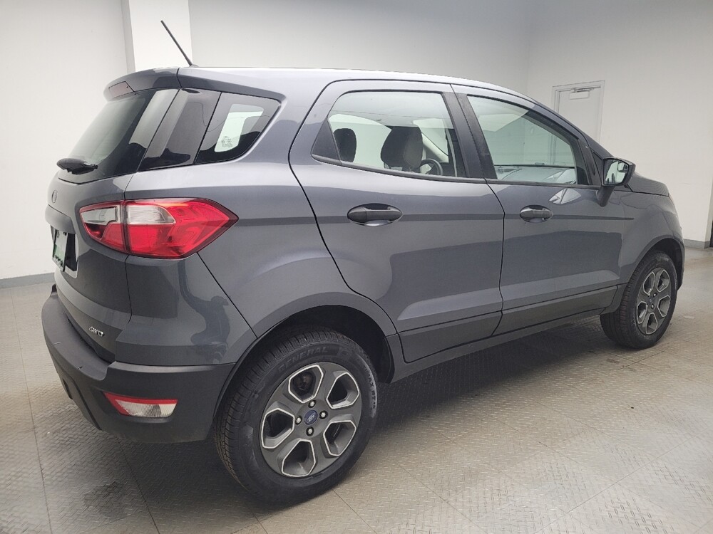2019 Ford EcoSport in Taylor, MI 48180 - 18131649 10