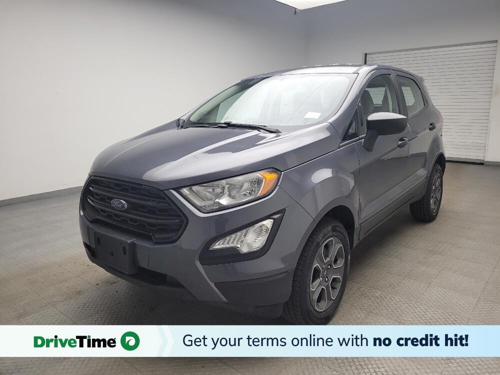 2019 Ford EcoSport in Taylor, MI 48180 - 18131649