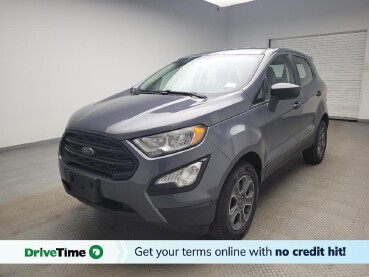 2019 Ford EcoSport in Taylor, MI 48180