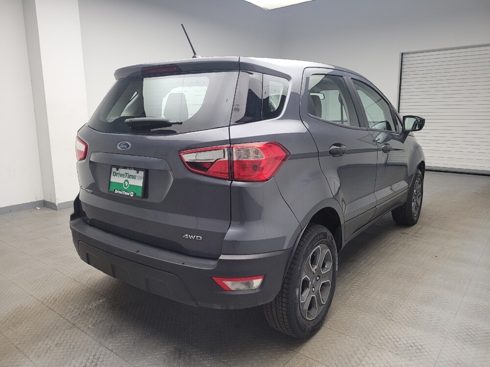 2019 Ford EcoSport in Taylor, MI 48180 - 18131649 9