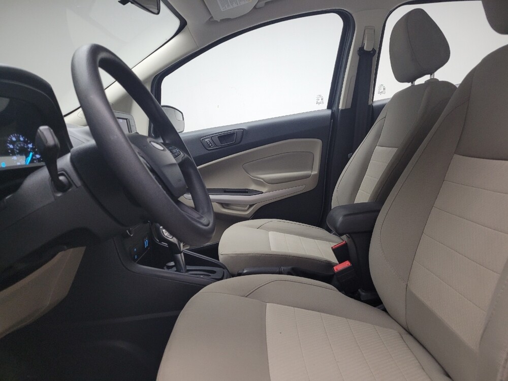 2019 Ford EcoSport in Taylor, MI 48180 - 18131649 17