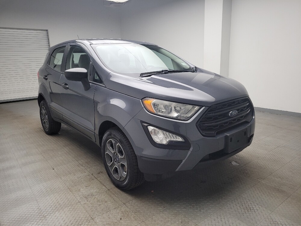 2019 Ford EcoSport in Taylor, MI 48180 - 18131649 13