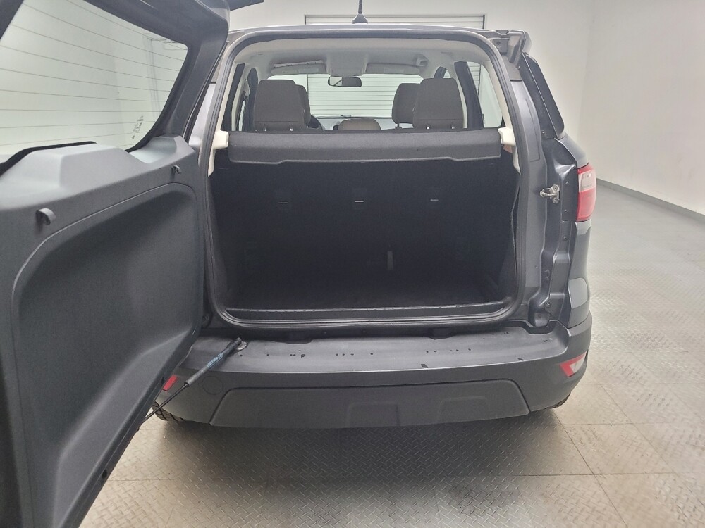 2019 Ford EcoSport in Taylor, MI 48180 - 18131649 29