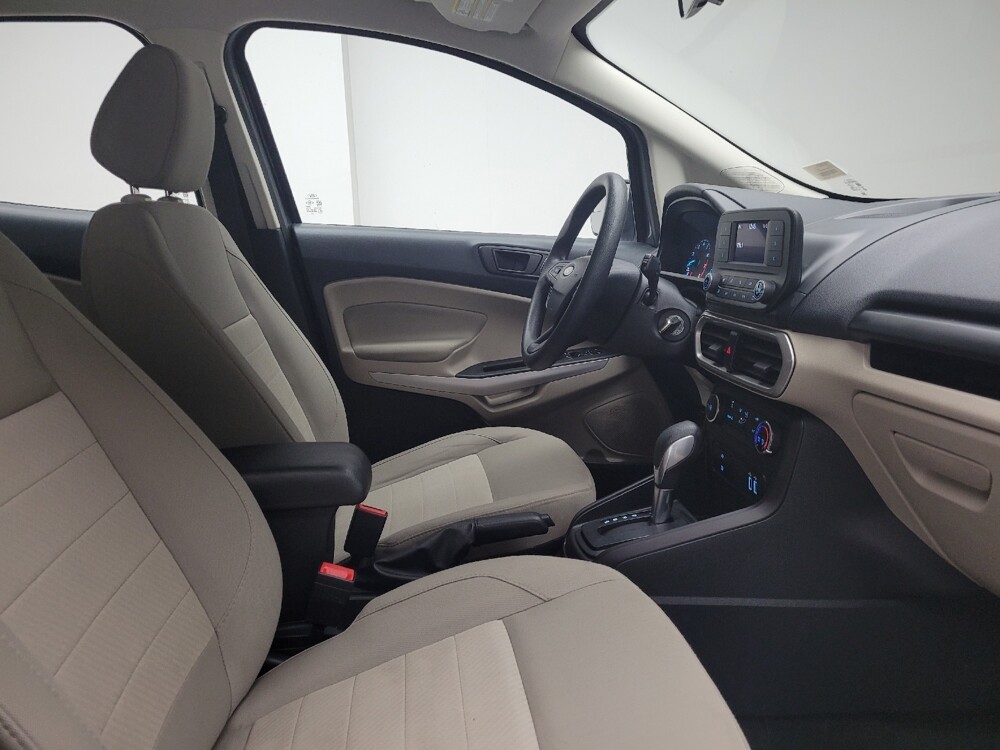 2019 Ford EcoSport in Taylor, MI 48180 - 18131649 21
