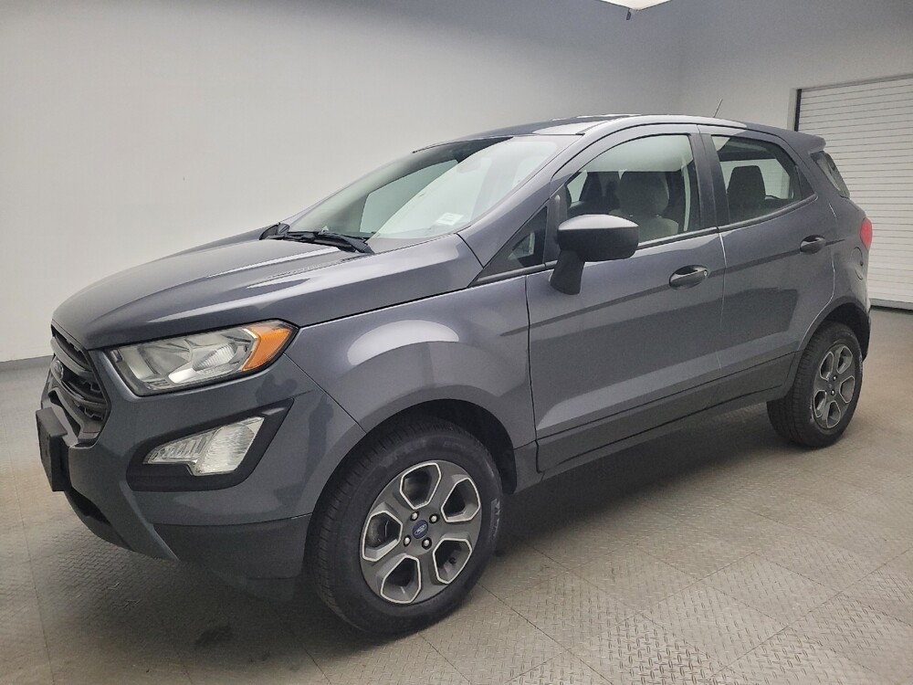 2019 Ford EcoSport in Taylor, MI 48180 - 18131649 2