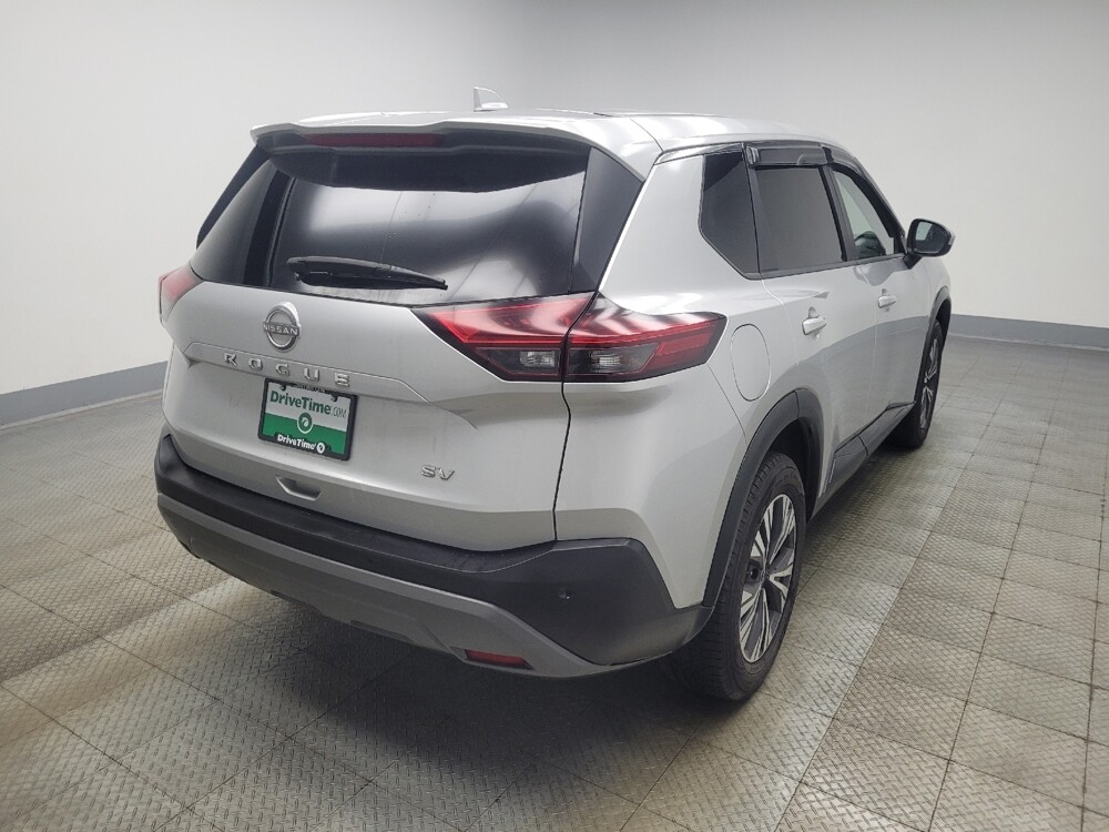 2023 Nissan Rogue in Ft Wayne, IN 46805 - 18131650 9