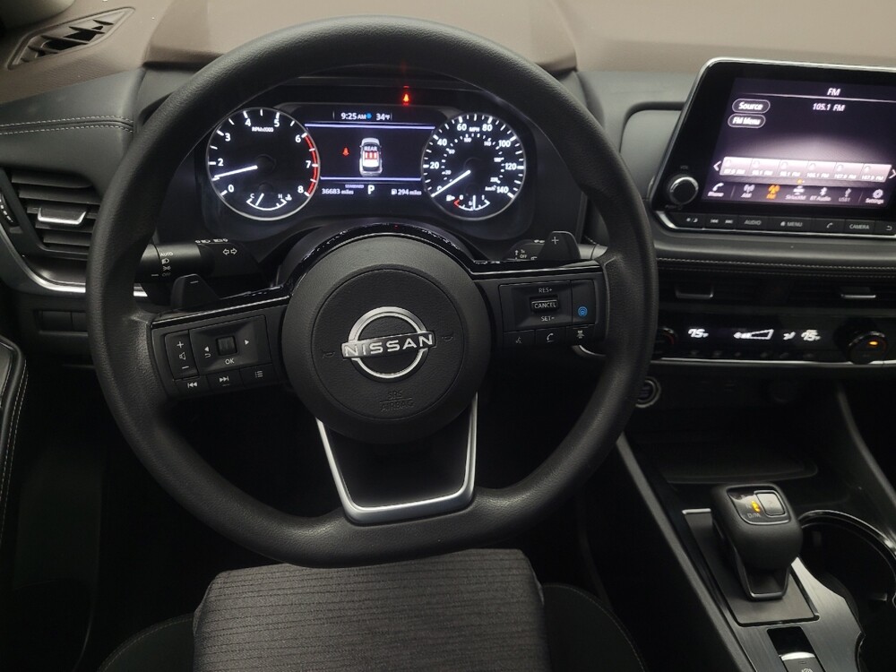 2023 Nissan Rogue in Ft Wayne, IN 46805 - 18131650 22