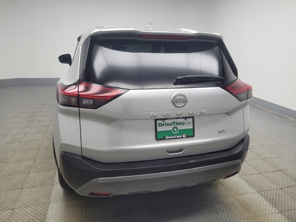 2023 Nissan Rogue in Ft Wayne, IN 46805 - 18131650 6
