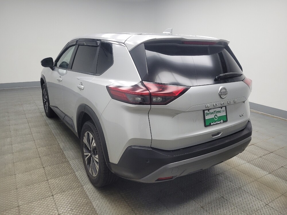 2023 Nissan Rogue in Ft Wayne, IN 46805 - 18131650 5