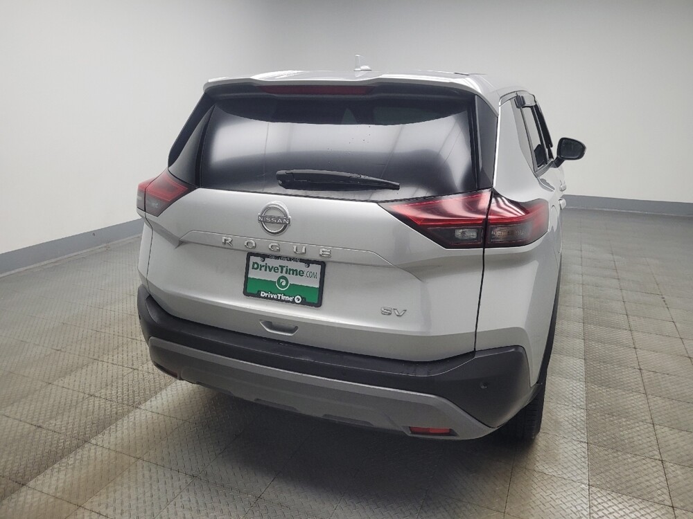 2023 Nissan Rogue in Ft Wayne, IN 46805 - 18131650 7