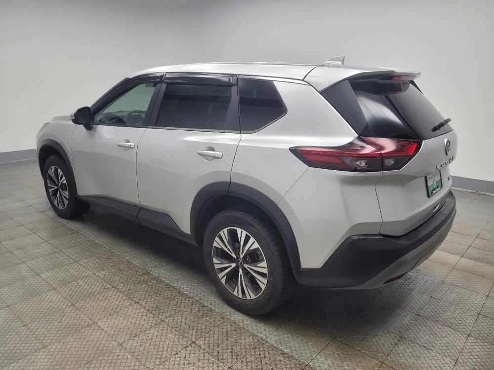 2023 Nissan Rogue in Ft Wayne, IN 46805 - 18131650 3