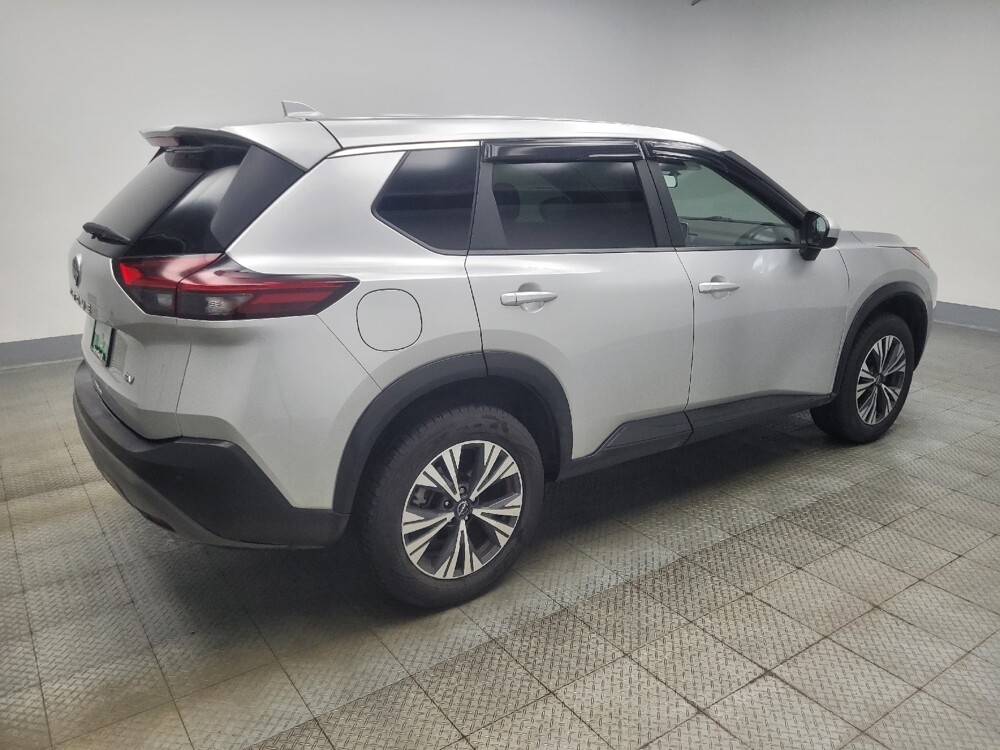 2023 Nissan Rogue in Ft Wayne, IN 46805 - 18131650 10