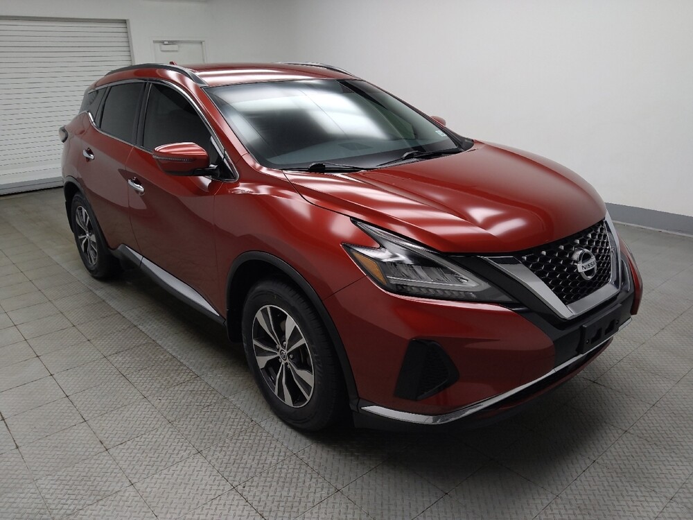 2019 Nissan Murano in Indianapolis, IN 46222 - 18131651 11