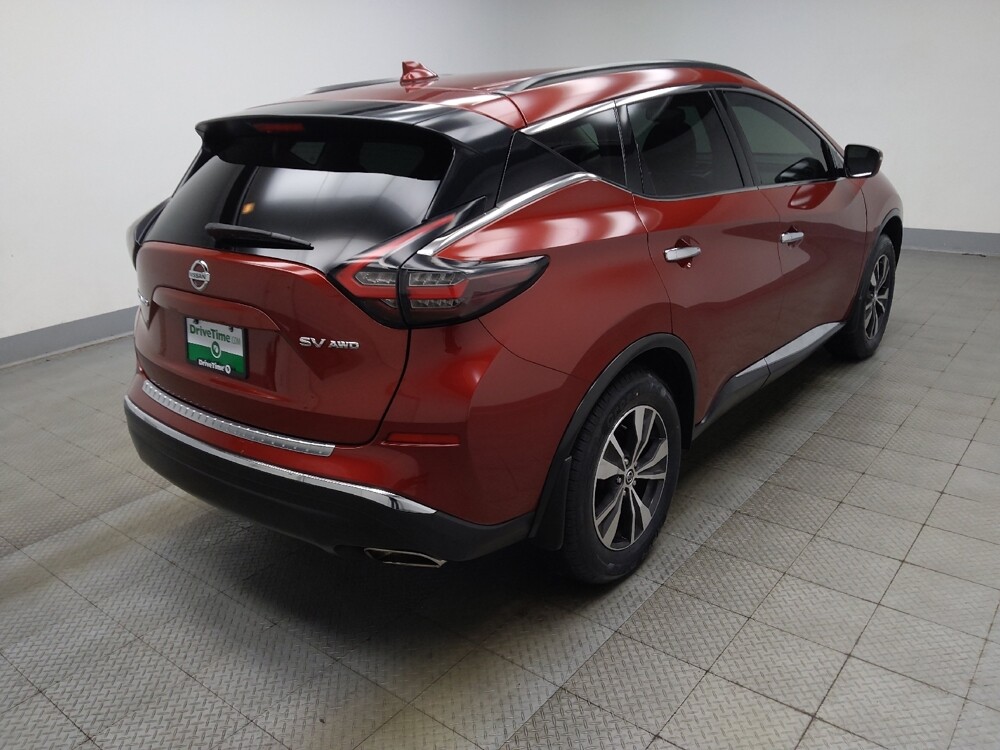 2019 Nissan Murano in Indianapolis, IN 46222 - 18131651 9