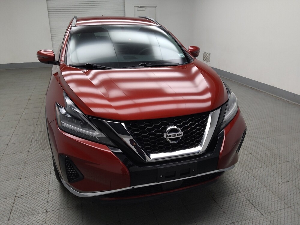 2019 Nissan Murano in Indianapolis, IN 46222 - 18131651 14