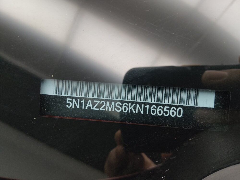 2019 Nissan Murano in Indianapolis, IN 46222 - 18131651 33