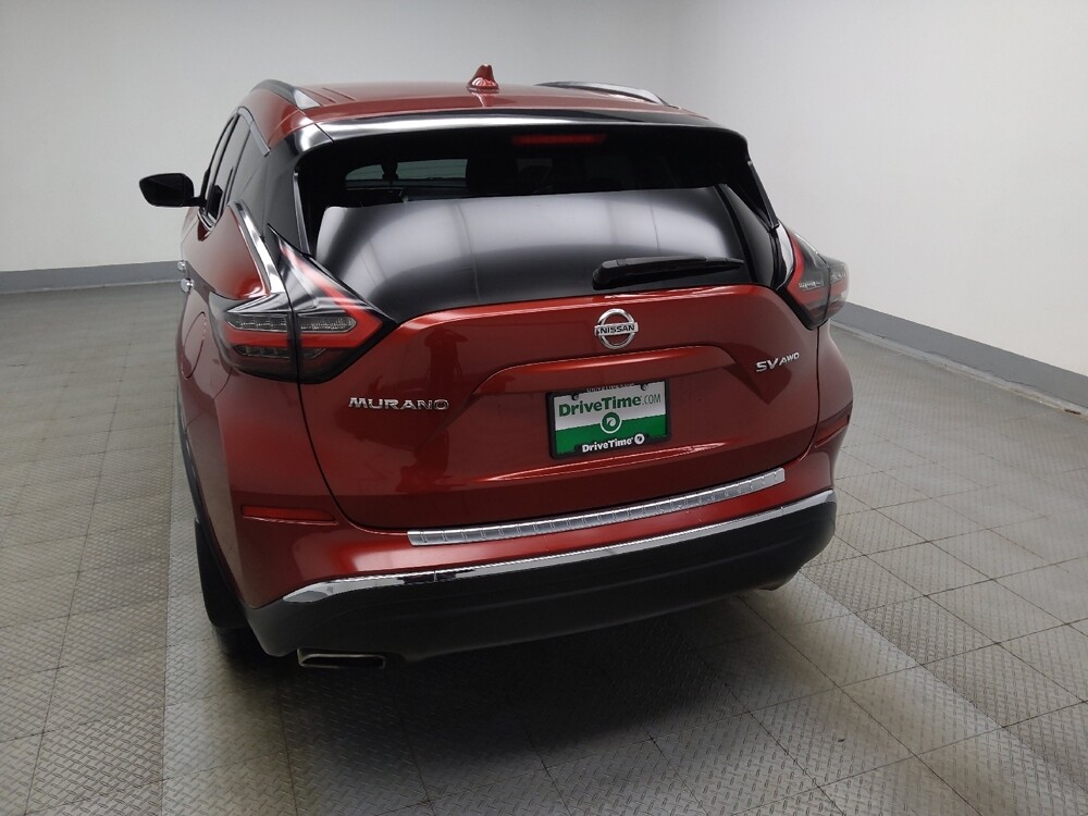 2019 Nissan Murano in Indianapolis, IN 46222 - 18131651 6