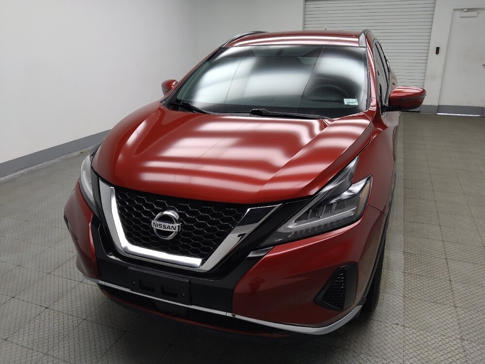 2019 Nissan Murano in Indianapolis, IN 46222 - 18131651 15