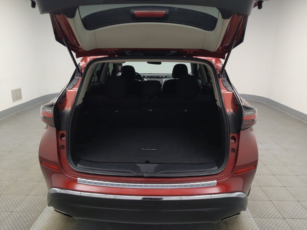 2019 Nissan Murano in Indianapolis, IN 46222 - 18131651 29