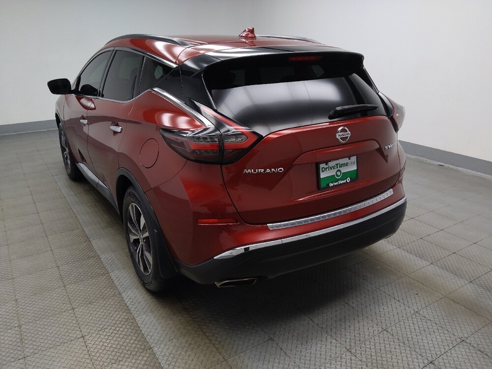 2019 Nissan Murano in Indianapolis, IN 46222 - 18131651 5