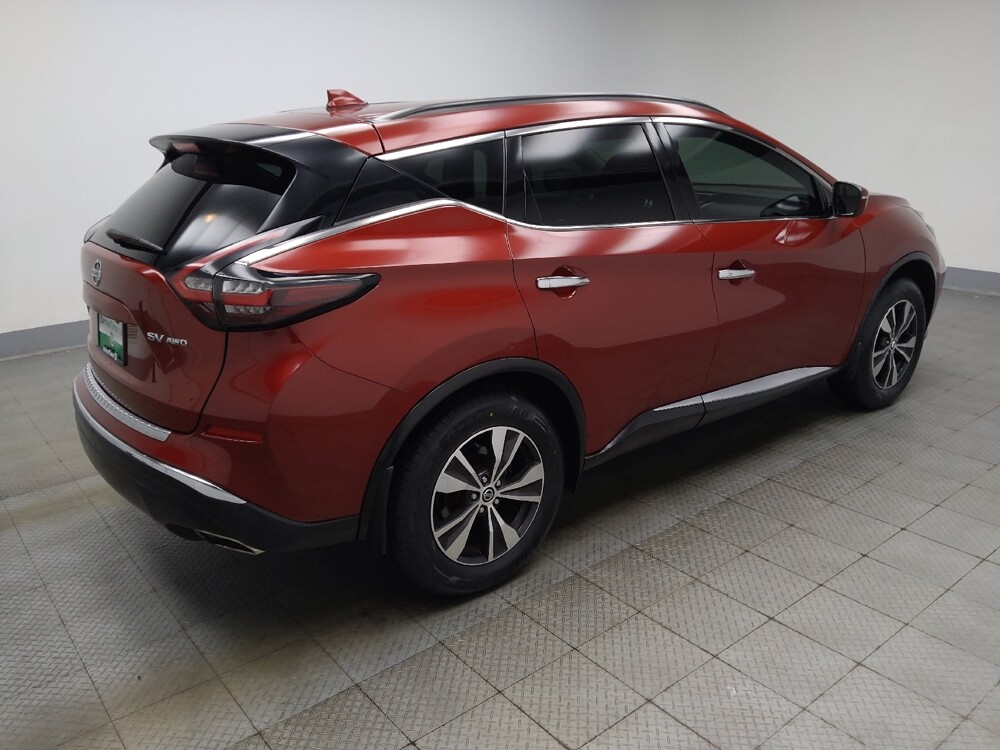 2019 Nissan Murano in Indianapolis, IN 46222 - 18131651 10