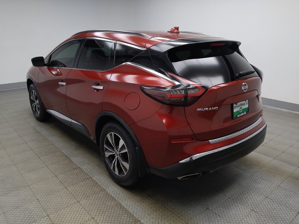 2019 Nissan Murano in Indianapolis, IN 46222 - 18131651 3