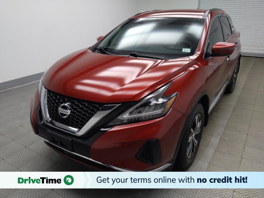 2019 Nissan Murano in Indianapolis, IN 46222 - 18131651