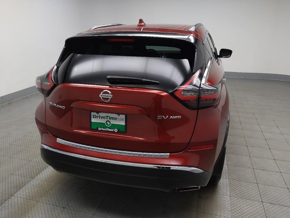 2019 Nissan Murano in Indianapolis, IN 46222 - 18131651 7