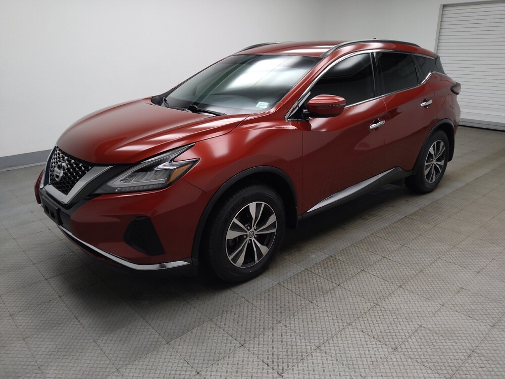 2019 Nissan Murano in Indianapolis, IN 46222 - 18131651 2